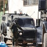 İsrail ordusu Batı Şeria’da 5 Filistinliyi yaraladı