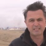 İsrail’de İran saldırısını NTV ekibi görüntüledi