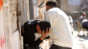 İsrailliler Batı Şeria’da 5 Filistinliyi ezdi