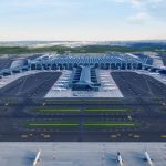 İstanbul Havalimanı en yoğun hava trafiğinde liderliğini koruyor