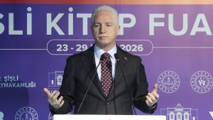 İstanbul Valisi Davut Gül: Okullardaki kitap sayısı 13 milyona çıktı