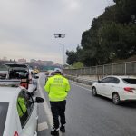 İstanbul’a drone destekli trafik denetimi