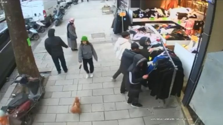 İstanbul’da 18 yaş altındaki çocuklar hırsızlık yaptı