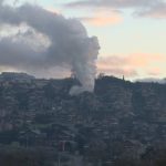 İstanbul’da 3 katlı villada yangın çıktı