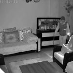 İstanbul’da akıllı kamera sayesinde hırsızın planı bozuldu