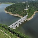 İstanbul’da barajlarda doluluk oranı yüzde 58’e yükseldi