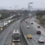 İstanbul’da bayram arefesinde yollar boş kaldı