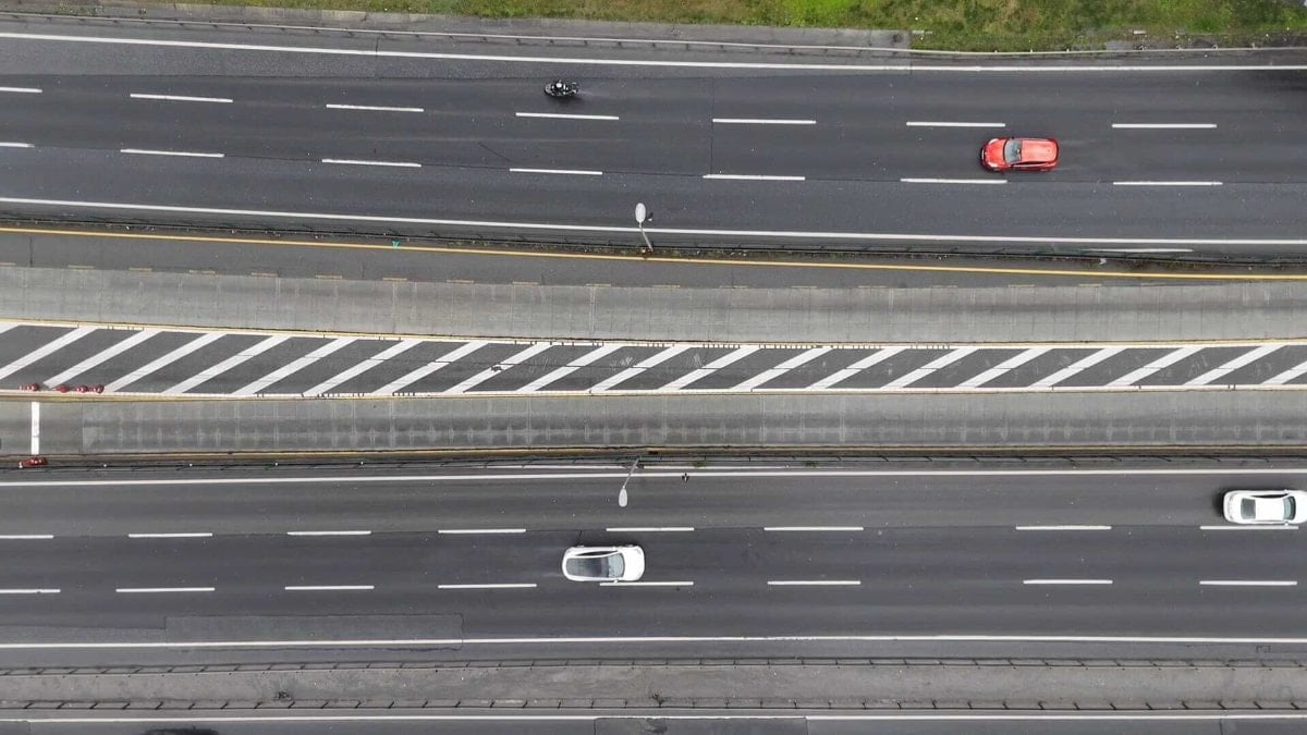 İstanbul’da bayramın ilk günü yollar boş kaldı