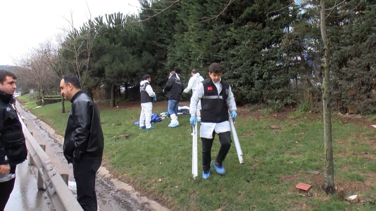 İstanbul’da bebek cesedi bulundu