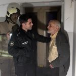 İstanbul’da çöp evde yangın paniği