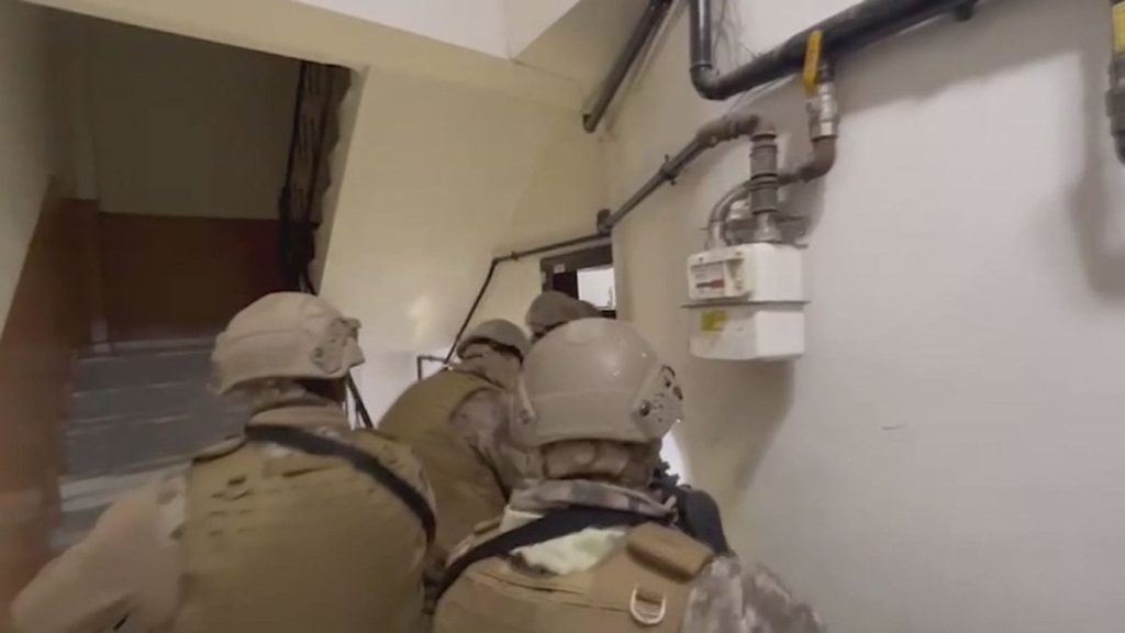 İstanbul’da DEAŞ operasyonu