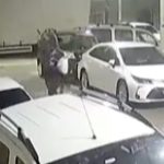 İstanbul’da eşine sinirlenen adam sokağa çıkıp havaya ateş açtı