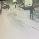 İstanbul’da eşiyle ilişkisi olduğunu iddia ettiği şahsı vurup kaçtı