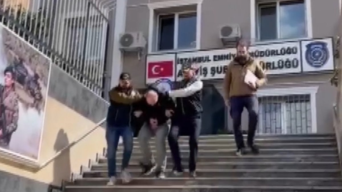 İstanbul’da FETÖ üyesi eski polis yakalandı