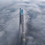 İstanbul’da gün doğumu ve sisin büyüleyici buluşması