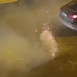 İstanbul’da havai fişekli kutlamada ortalık birbirine girdi: O anlar kamerada