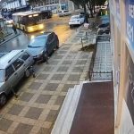 İstanbul’da İETT otobüsü kaza yaptı