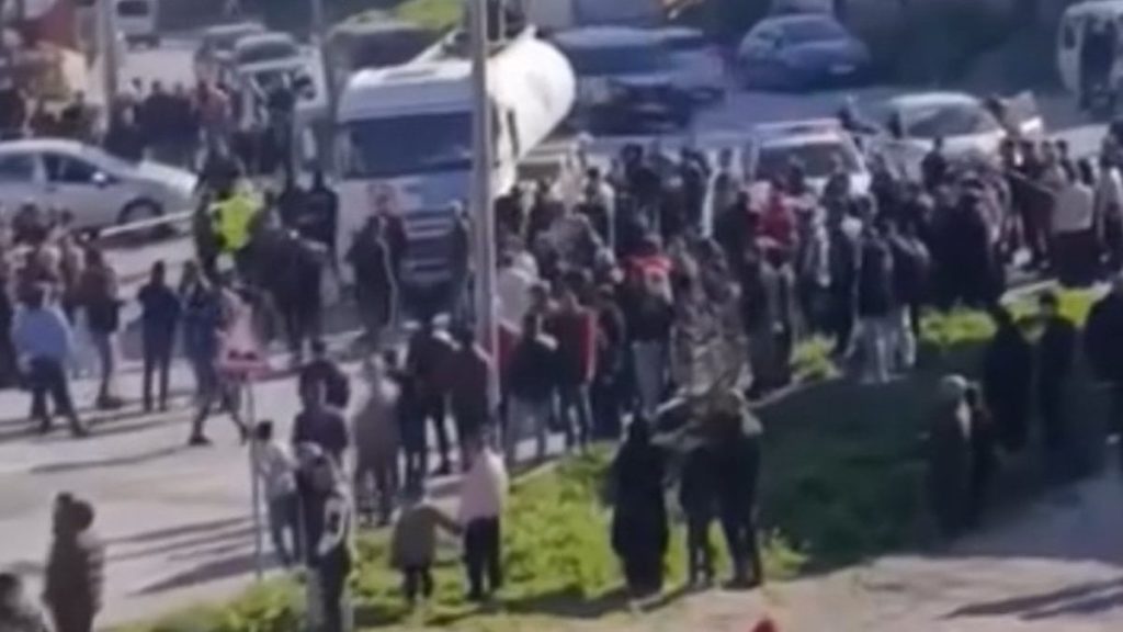 İstanbul’da İSKİ tankerinin çarptığı kadın hayatını kaybetti