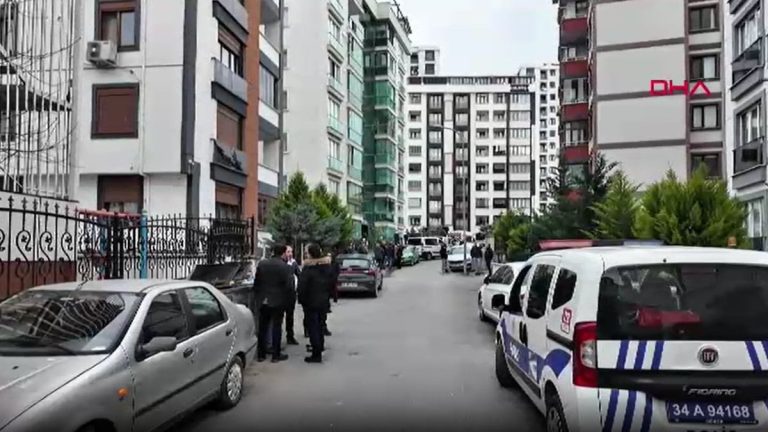 İstanbul’da komşular arasında silahlı otopark kavgası: 1 ölü