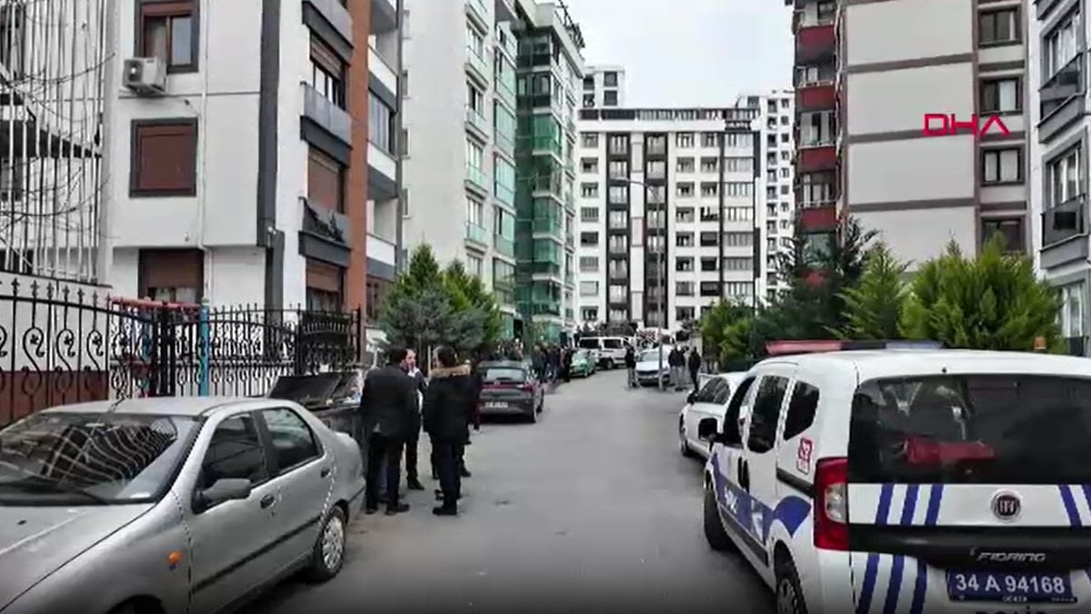 İstanbul’da komşular arasında silahlı otopark kavgası: 1 ölü