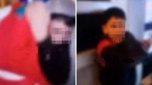 İstanbul’da küçük çocuğu darbeden zorbalar hakkında tutuklama kararı