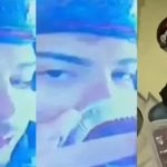 İstanbul’da kurye siparişi önce yaladı: Sonra teslim etti