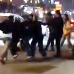 İstanbul’da liselilerin ‘laf atma’ kavgasında ortalık savaş alanına döndü