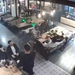 İstanbul’da maç izleyen taraftar gol atılınca bayıldı