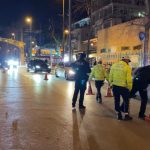 İstanbul’da makas atan sürücüye 90 bin lira ceza kesildi