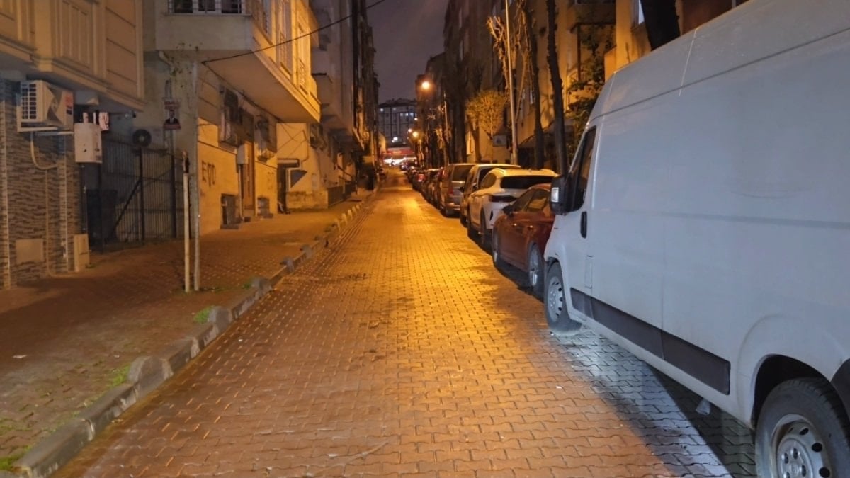 İstanbul’da maskeli saldırganlar bir genci bacağından vurdu