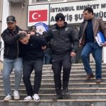 İstanbul’da milyonluk altın hırsızları yakalandı