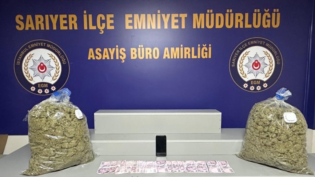 İstanbul’da motosikletinde kilolarca uyuşturucu ele geçirildi: 15 yıl yattım, 15 yıl daha yatarım