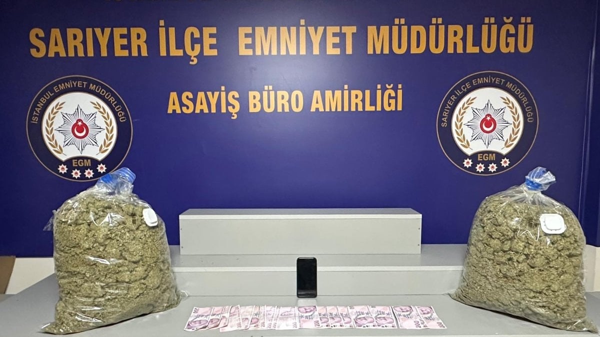 İstanbul’da motosikletinde kilolarca uyuşturucu ele geçirildi: 15 yıl yattım, 15 yıl daha yatarım