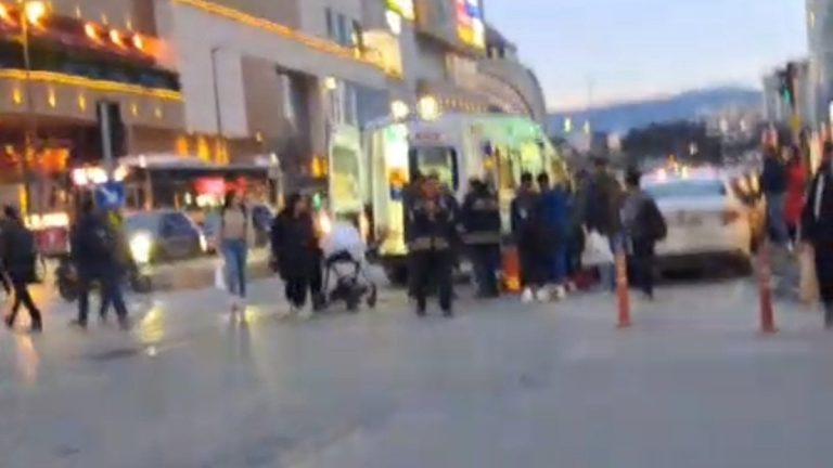 İstanbul’da motosikletli bebek arabasına çarptı: 2 yaşındaki Arya hayatını kaybetti