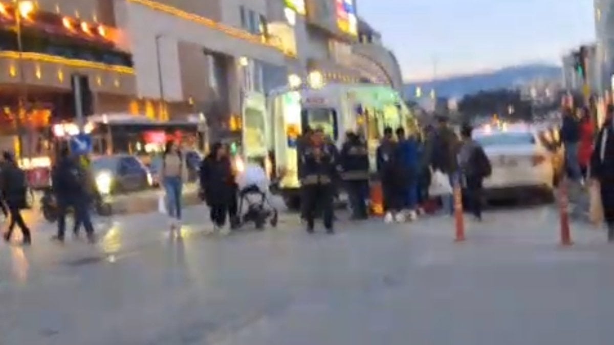 İstanbul’da motosikletli bebek arabasına çarptı: 2 yaşındaki Arya hayatını kaybetti