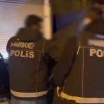 İstanbul’da narkotik operasyonu: 51 kilo uyuşturucu ele geçirildi