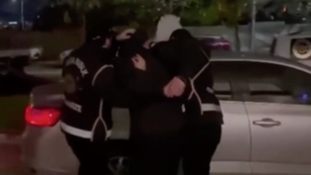 İstanbul’da organize suç örgütlerine operasyon: 5 gözaltı