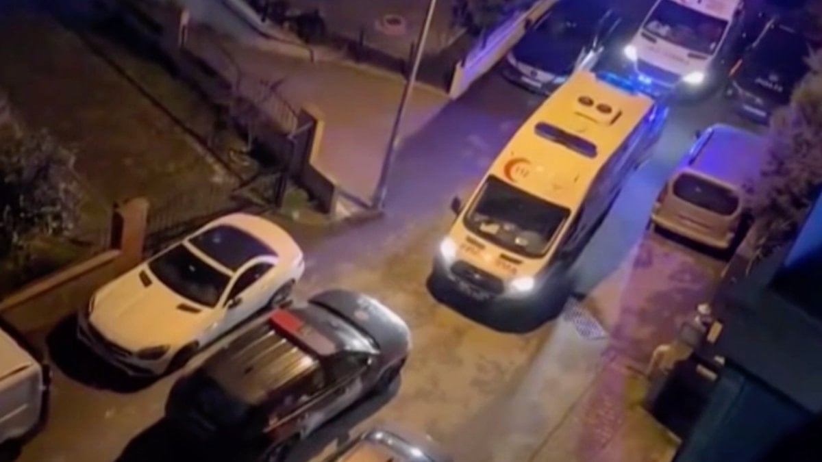 İstanbul’da otopark kavgası kanlı bitti: Kızının gözleri önünde kurşuna dizdi