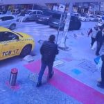 İstanbul’da park yeri kavgasında yumruklarla darbettiği sürücü komaya girdi: Taksici tutuklandı