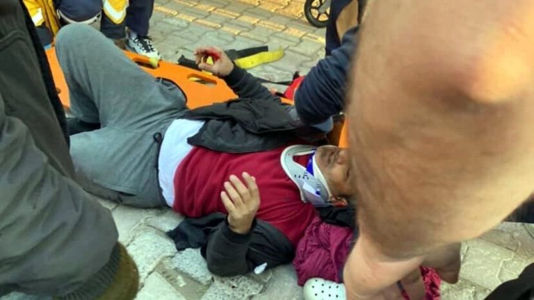 İstanbul’da pazarcılar arasındaki kavgada kan döküldü