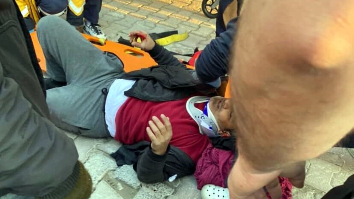 İstanbul’da pazarcılar arasındaki kavgada kan döküldü