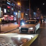 İstanbul’da sahil yolunda makas atan sürücüye 90 bin TL ceza