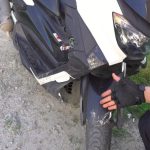 İstanbul’da şerit ihlali yapan sürücüyü uyarınca darbedildi