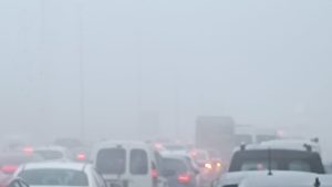 İstanbul’da sis etkili oluyor