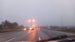 İstanbul’da sis etkili oluyor