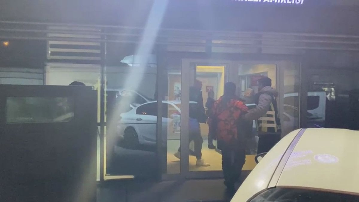 İstanbul’da sürücüye kaskıyla saldıran motosikletliye 180 bin TL ceza uygulandı