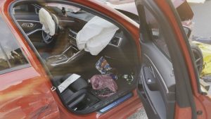 İstanbul’da TEM Otoyolu’nda zincirleme kaza: 1 kişi hayatını kaybetti