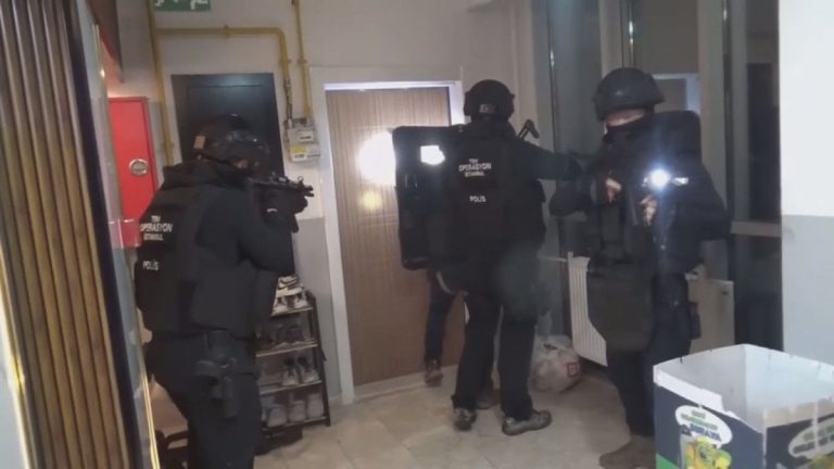 İstanbul’da terör örgütü propagandasına yönelik operasyon
