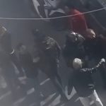 İstanbul’da trafik kavgası kameraya yansıdı