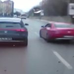 İstanbul’da trafik kavgası ortalığı savaş alanına çevirdi